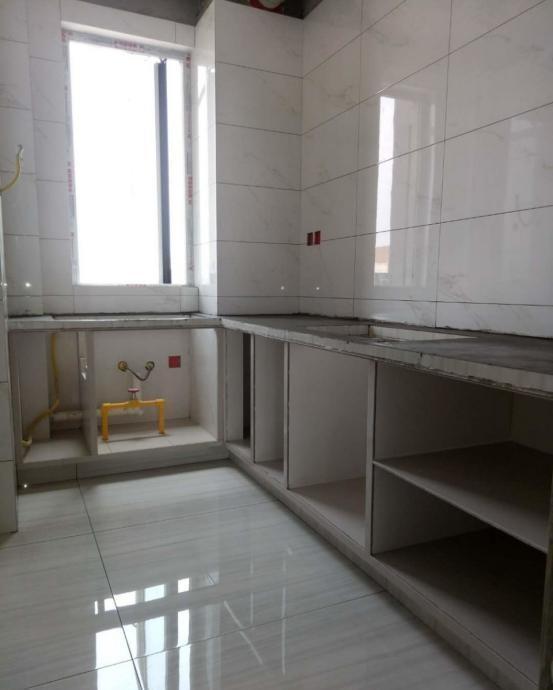 房子|用瓷砖做的橱柜好不好?装修房子是否值得做一套?