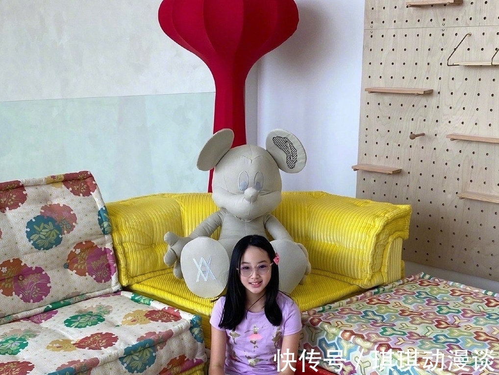 neinei|吴尊搬新家曝光NeiNei闺房，网友惊叹：“公主城堡”！