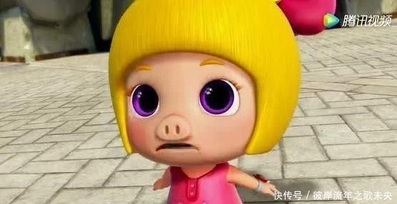 大妈|猪猪侠小菲菲的“七十二变”,大妈,学生,老师,你喜欢哪种