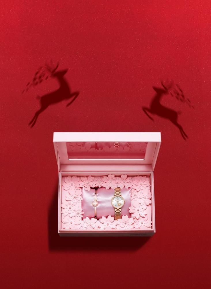 腕表|国潮十大腕表劳士顿 —— 一路有你，挚爱随行