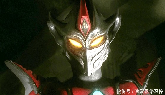 卡蜜拉|身为奥特曼公主的卡蜜拉,为什么会看上了迪迦?