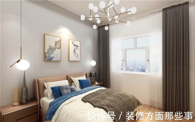 套房子|北欧风78㎡小户型装修设计,在客厅里做儿童房!挺新鲜