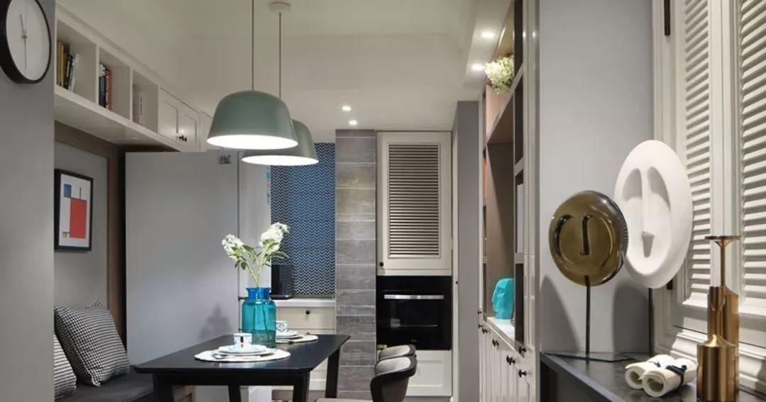 有钱人|家里不要买餐桌了,头一次见有钱人用这种设计,后悔我家买太早了