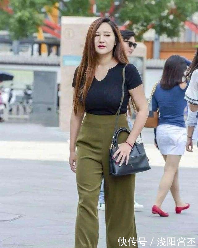 技巧 约会必备的打底裤穿搭技巧,造型简约利落又显瘦,优雅时尚!