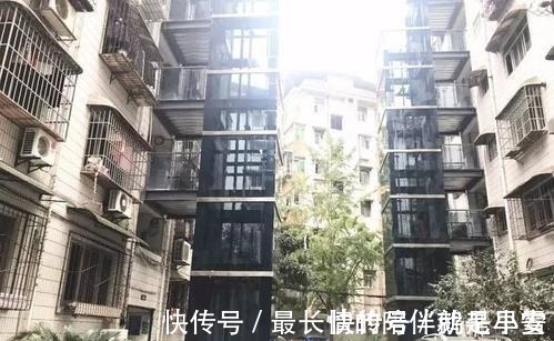 电梯|旧小区房加电梯,一楼老人站出来反对,直言“不同意、不要补偿”