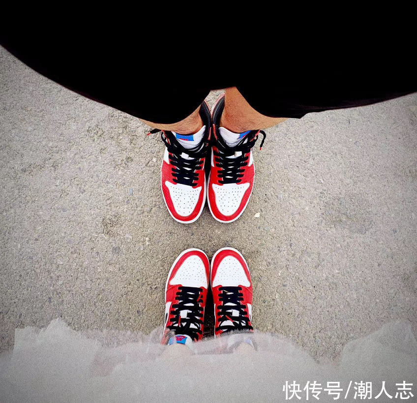婚鞋|谁说结婚一定要穿高跟鞋?婚纱配AJ球鞋,引领2021潮流新趋势