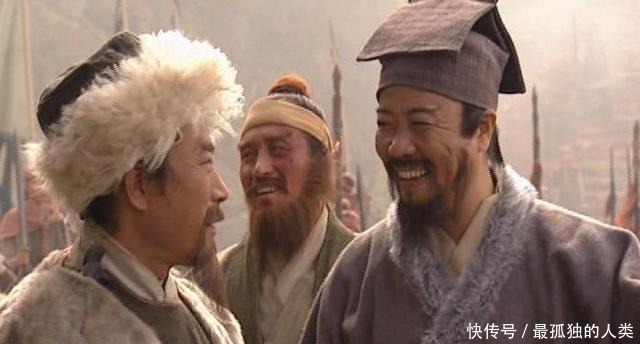 吴用|晁盖的手下吴用,为何要背叛晁盖,成为宋江的心腹原因让人深思!