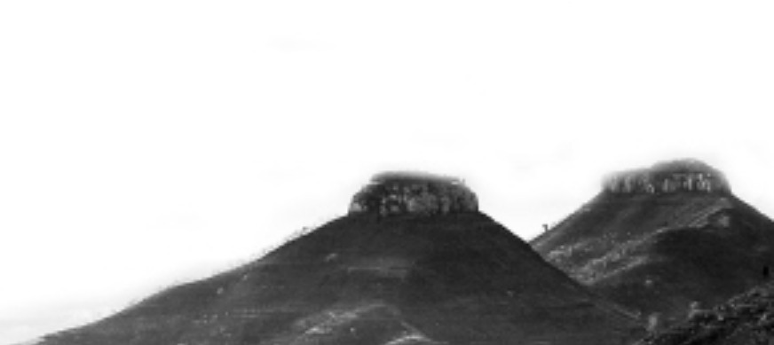 齐鲁#一山包突然泉涌不止,考古队迅速赶到中国的金字塔埋着国王!