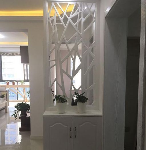 装修|新房装修真漂亮,柜子不但漂亮还实用,实在是太方便了!