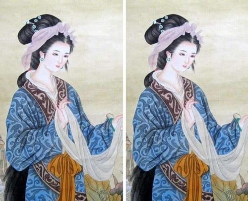 西施|真实的西施到底有多美专家将其容貌复原后,网友长这样