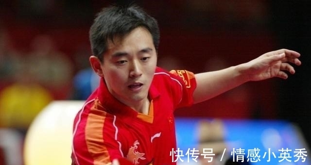 乒坛史|重排乒坛史上前五男运动员：马龙榜首，第3不是中国人，张继科第4