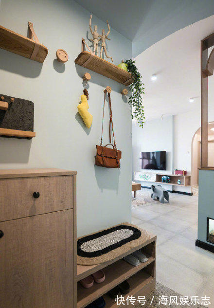 玄关|入户谁家还放鞋架太落伍！这10种设计好看实用，又能增加储物间