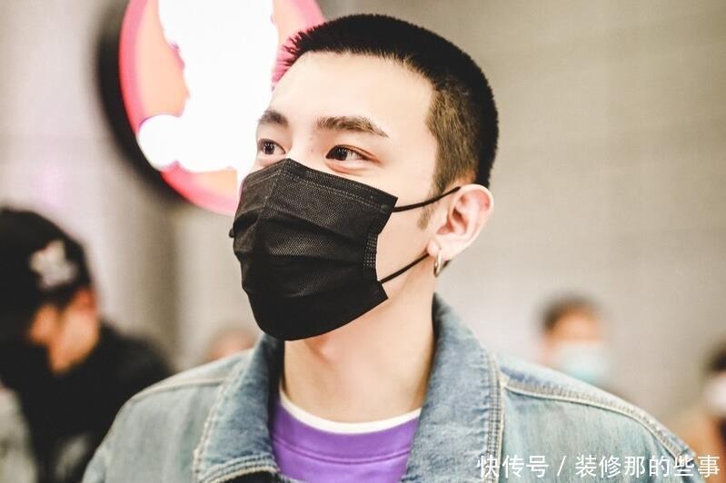 发型|“寸头”再帅也不要乱剪,2021男生流行6款发型,尽显潮男范