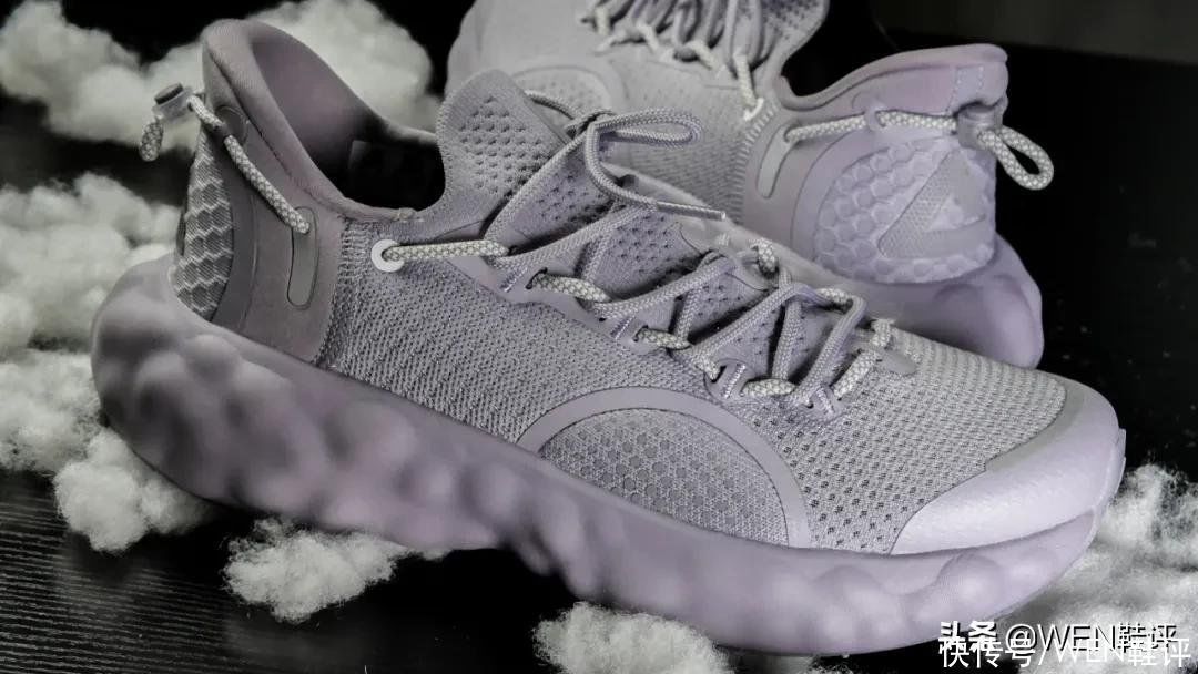 潮鞋 尼克杨都忍不住亲自上脚的国产潮鞋!态极云会掀起新的风暴吗