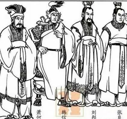 项羽|刘邦为什么能创业成功?