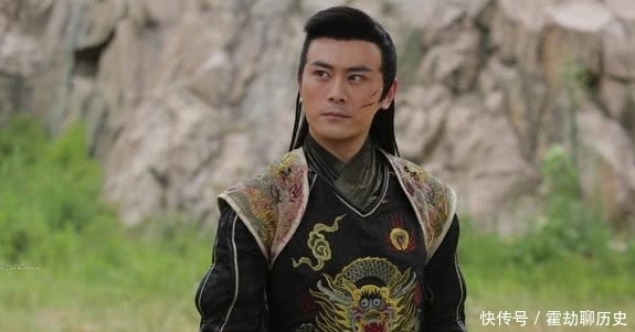 笑纳|陈友谅被击败后,朱元璋笑纳了他的遗孀,未曾想大明差点因此覆灭