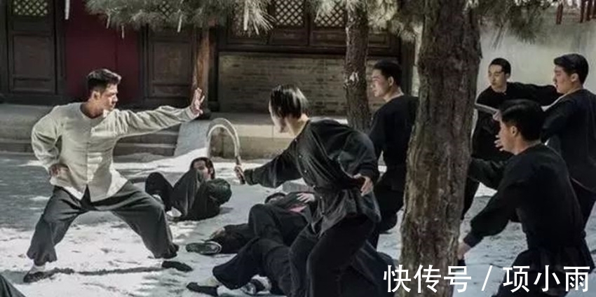 武术$王芗斋称赞徒弟赵道新,又收为干儿子,为何赵道新不认这个师父