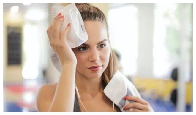 出汗|为什么有人出汗少,有人动不动就满身汗中医告诉你答案