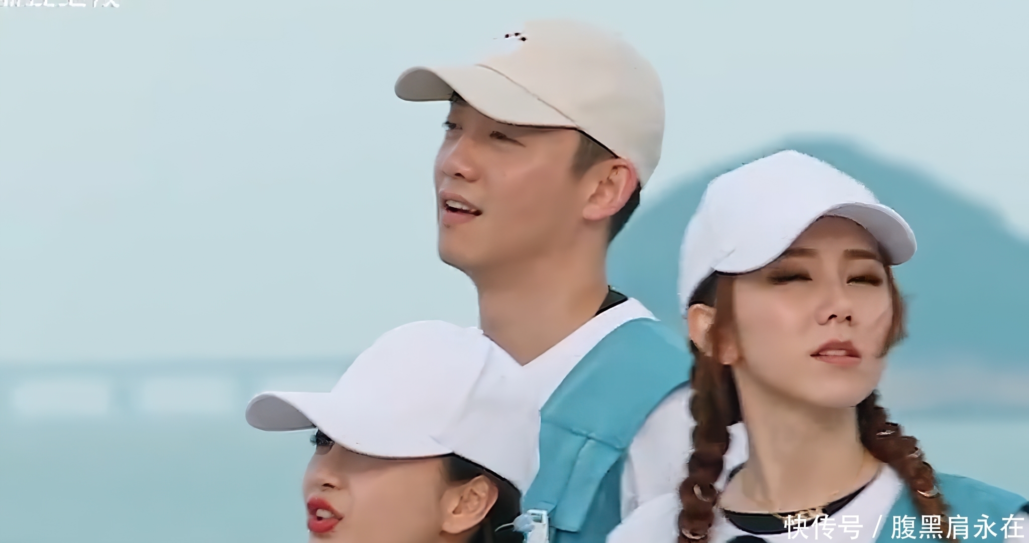 《奔跑吧》:郑恺婚后,baby改变对他的称呼,对苗苗是最大的尊重