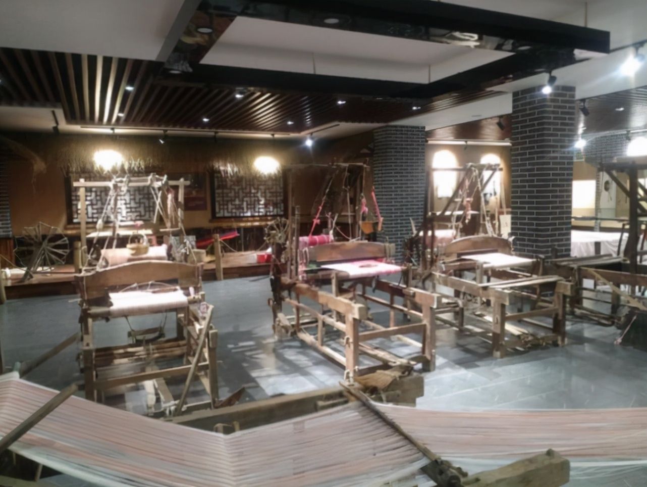 纺织@与纺织结缘30年，如何把棉花变成精美棉布？