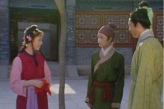 红楼梦!红楼梦中三观最正的夫妻,贾家后来能复兴,其实全靠他们!