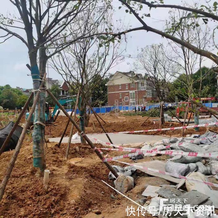 长沙|新鲜出炉!帮你搜集长沙岳麓楼盘现场的最新美图