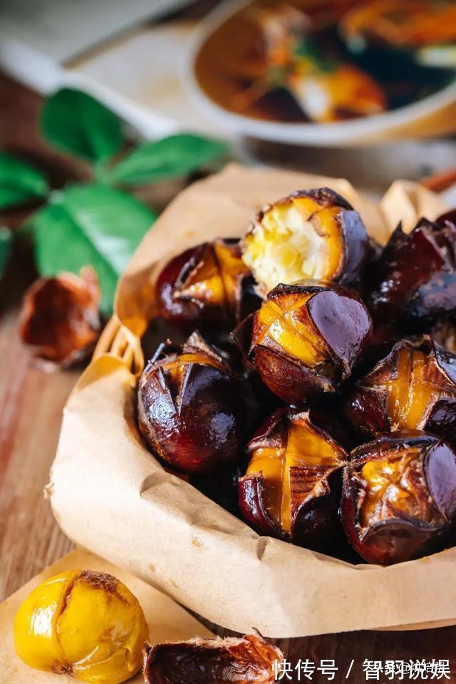 电饭锅|想吃板栗不用去外面买,记住这几步,不会做饭的人也能做出美味
