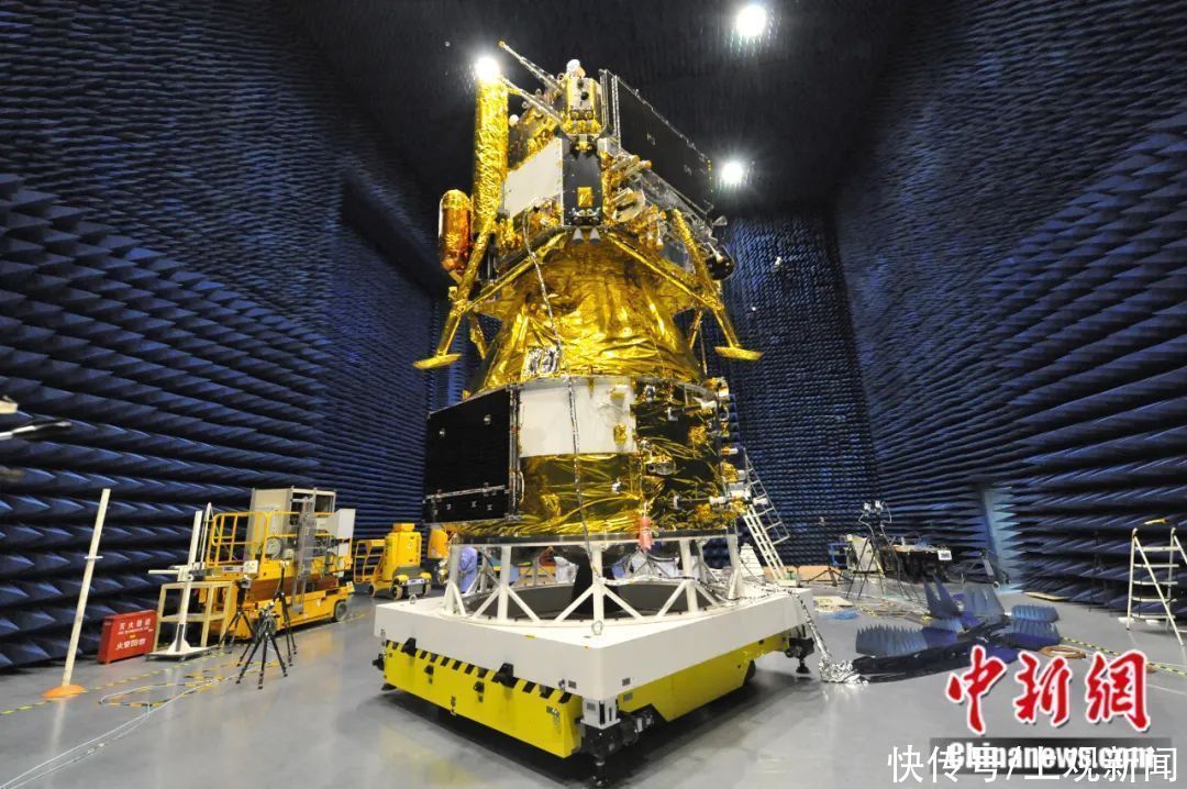 探测器 嫦娥“五姑娘”不一般,和前4位“姐姐”有啥不一样?