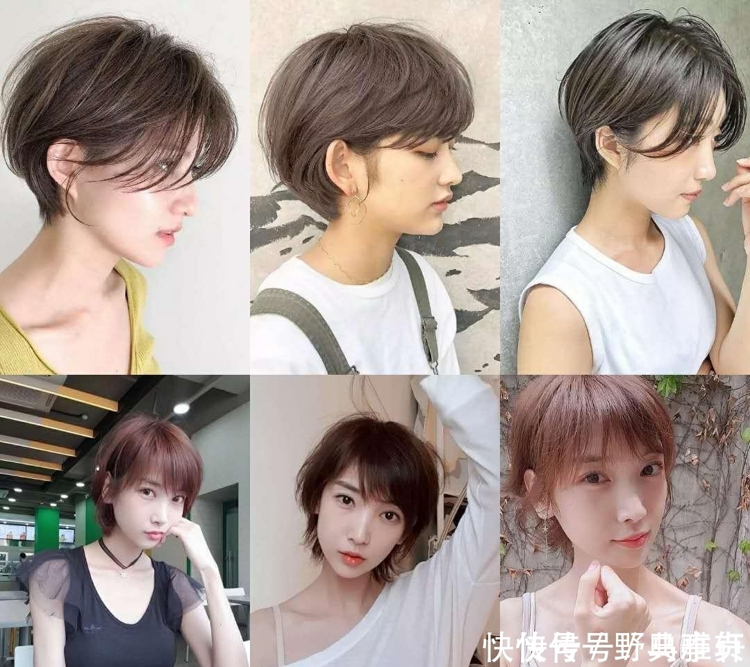 卷发|头发少的女生适合烫卷发发型吗?有什么好的建议?