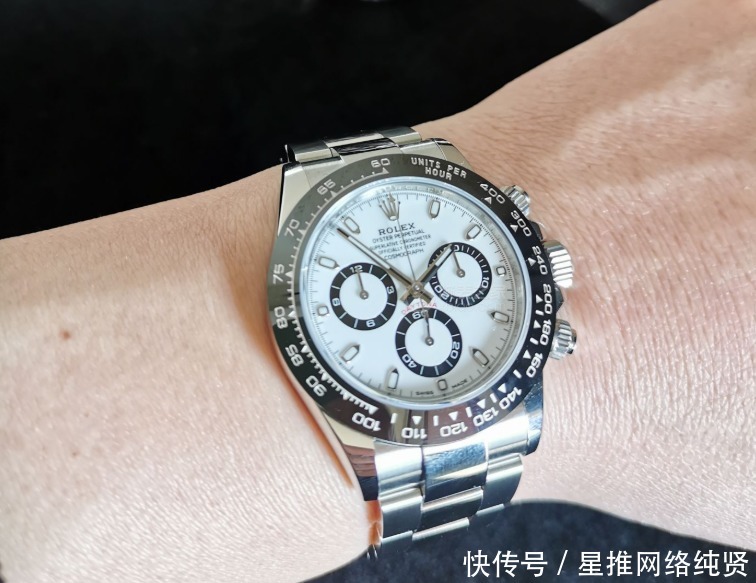 熊猫迪|劳力士的正确打开方式,旧爱格林尼治国米圈,新欢熊猫迪