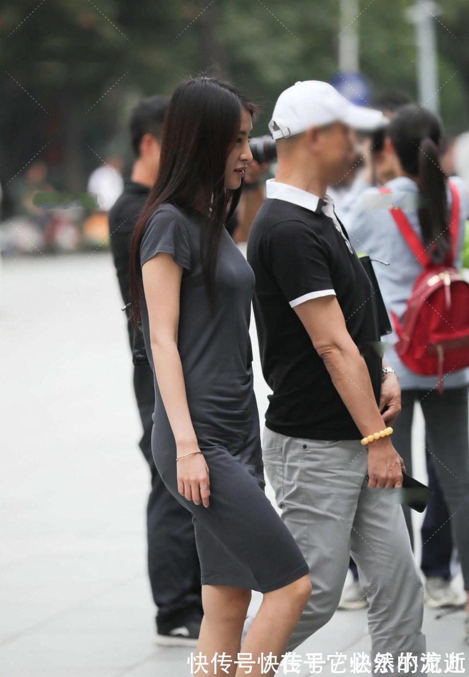 短款 这样的女生是否是你的心动的那个她,我是心动了,好想请她吃顿饭