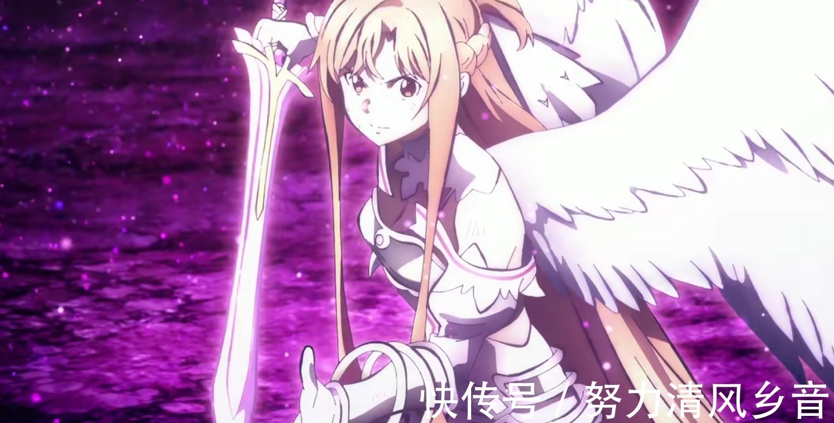 瓦沙克|刀剑神域异界篇18集应该拆成两部分播出截然不同的两个主题