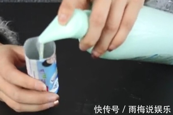 用完的牙膏皮别扔了，中间剪1刀烧一烧，10个人9个人都需要！