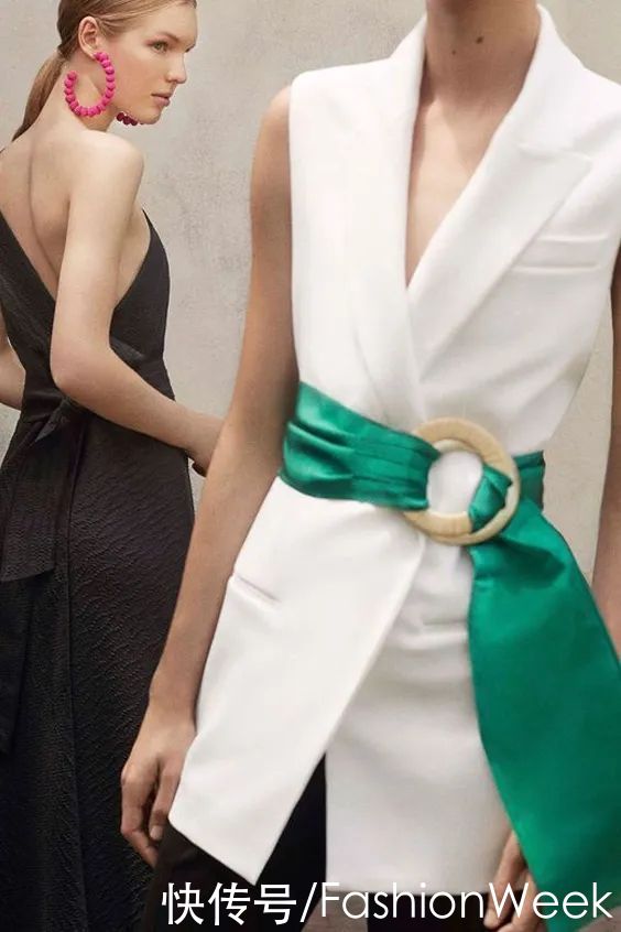 一条丝巾让你从头到尾都很时尚，真的有那么神奇吗？