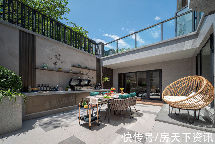 尘林|「好房推荐官」主城罕见“宽境叠墅”，大连懂生活的人都在买什么？