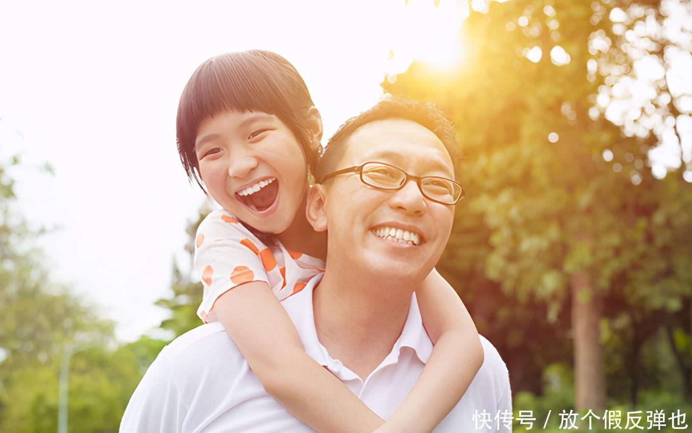 父亲|爸爸带孩子的三个优势,妈妈真的没法比,老公都应该看一看