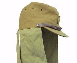 性命|日本的军帽上为何有2块布?看着用处不大,却救了10万日军性命
