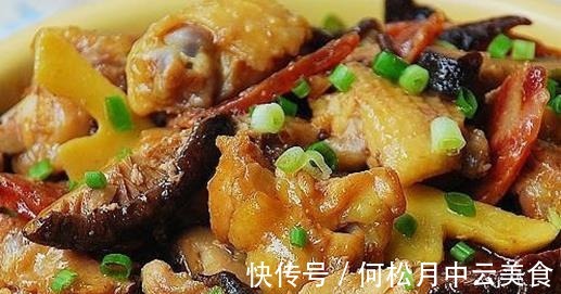 莲藕肉丸子、腊肠蒸鸡翅、西葫芦炒四丁的做法!