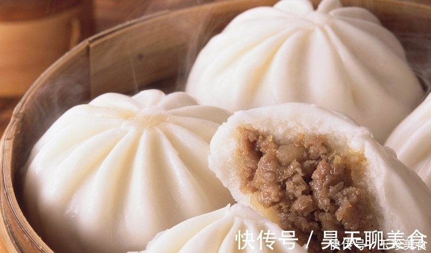 阿堂君|独特调肉馅手法,包子饺子都适用,鲜美无比,口感嫩滑还多汁!