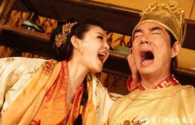 杨坚|他是李世民取得帝位的首功之臣,被赏赐宫女回家却遭老婆毒打!