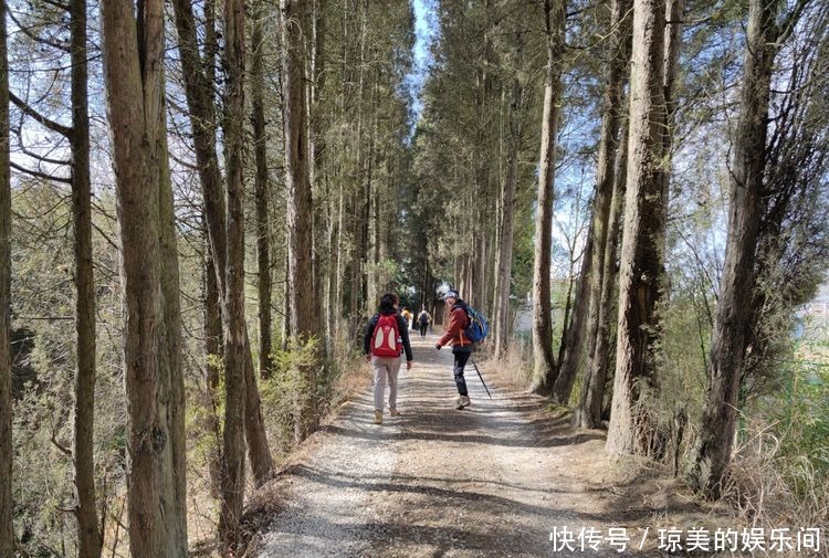 昆明走进自然户外｜乐走牧羊河上段，邂逅甸头村湿地，惊喜连连