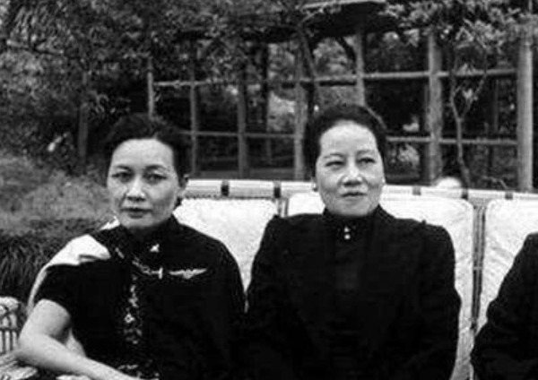 宋美龄|宋美龄三姐妹的关系怎么样？分别是什么性格？可惜结局各异！