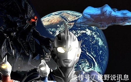 杰斯提斯|德拉西翁和雷杰多奥特曼究竟谁的实力更强呢?