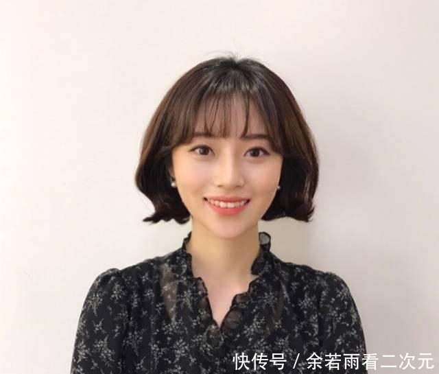 短发有毒，剪了就会爱上~