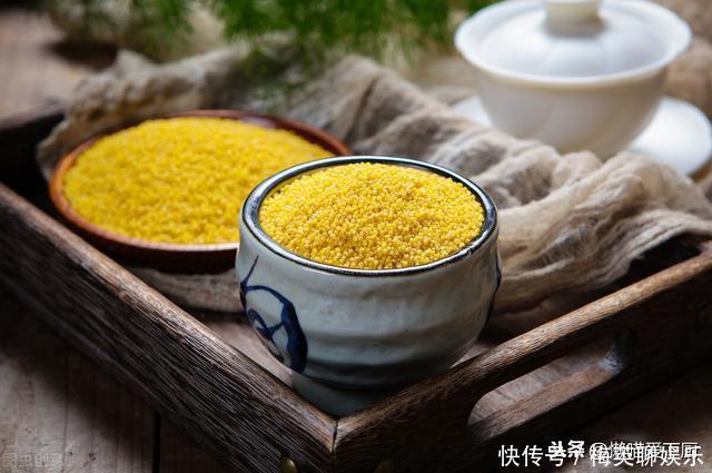 同是粗粮,一个叫大黄米,一个叫小米,它俩有啥区别?涨知识了