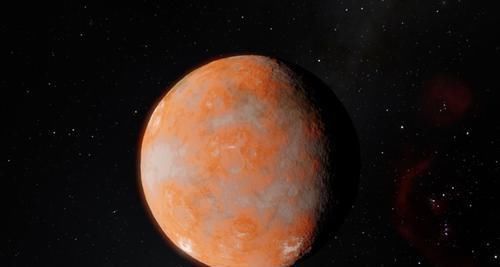 这颗星球最远离太阳1400亿公里,太阳在那里看起来有多亮