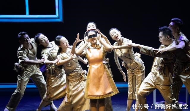  视障人士|《听见梦想》为视障人群创作一部“可以听的舞台剧”