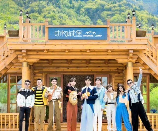 郭麒麟|奔跑吧9下期預告，蔡徐坤的導師強勢來襲，老成員郭麒麟也回歸