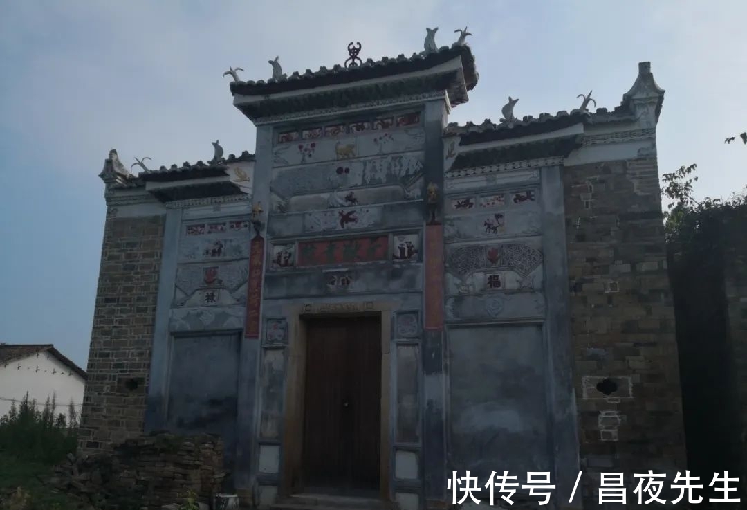 万黑古|江西抚州鲜为人知的千年古村落，古祠古建众多，山水环绕十分美丽