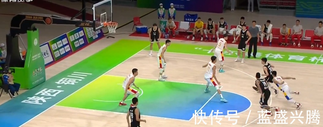 广东|全运U22男篮4强更新!辽篮广东实力太强,周琦变化也不小!